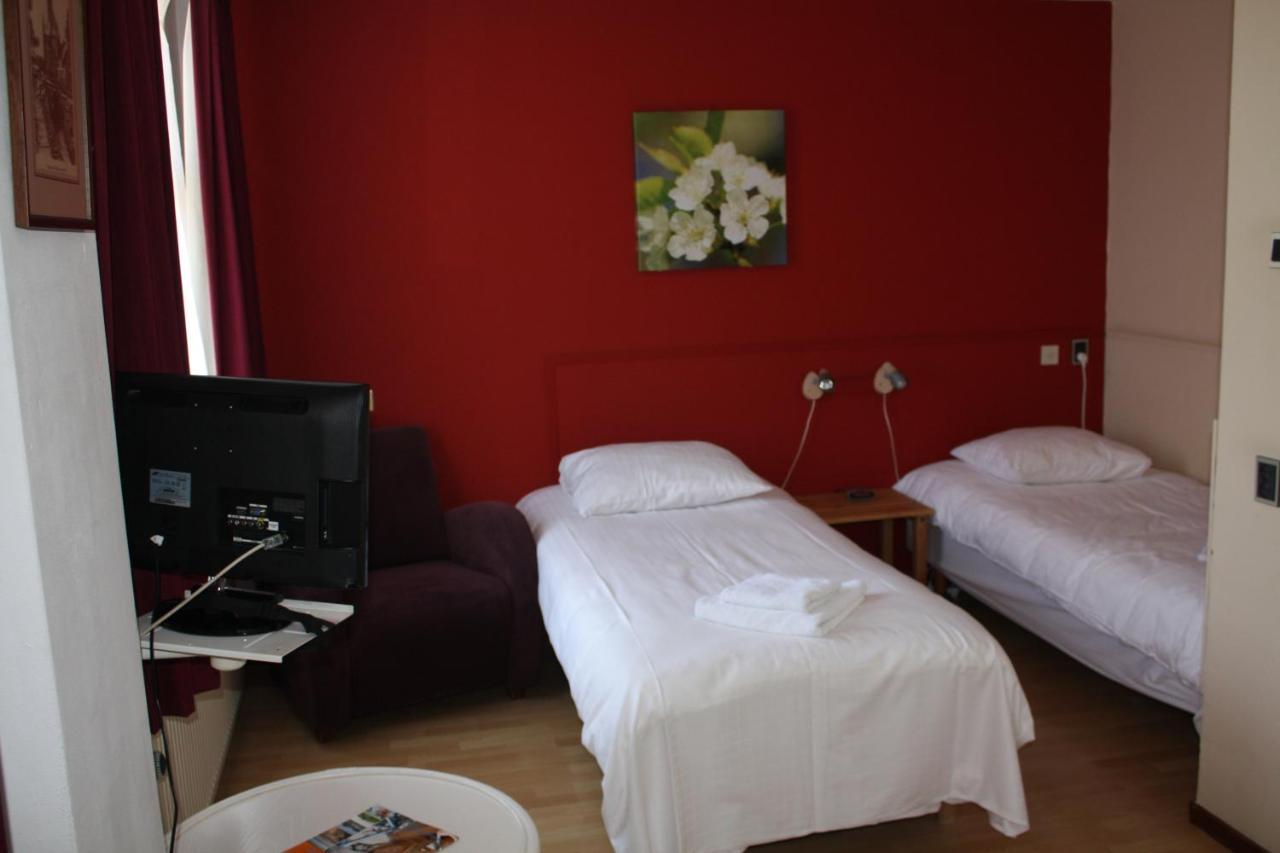 Saint Vincent Hotel 3*